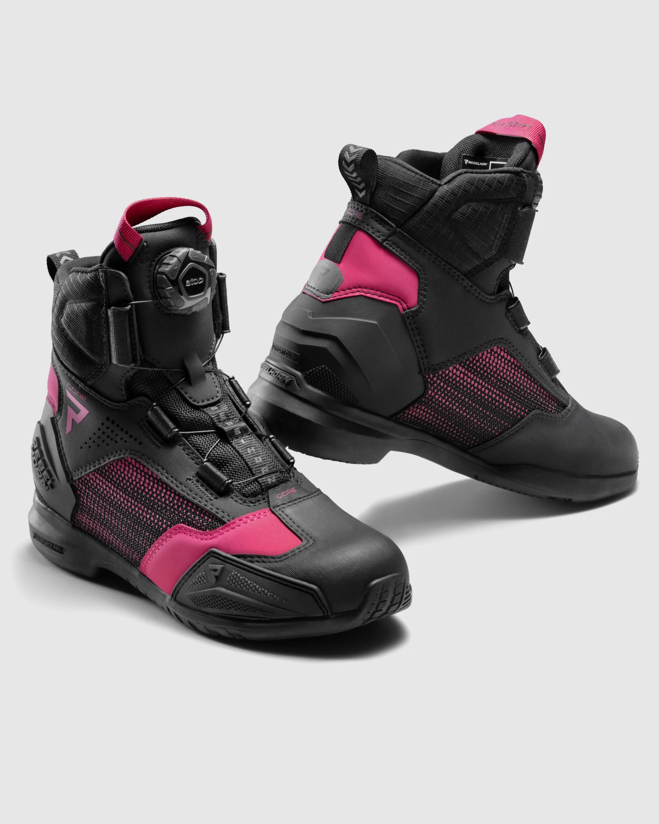 Motorcycle Boots